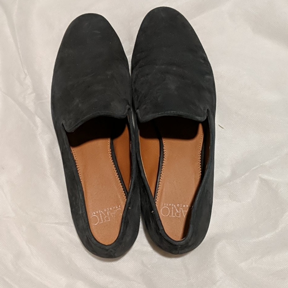 Sarto Suede Shoes